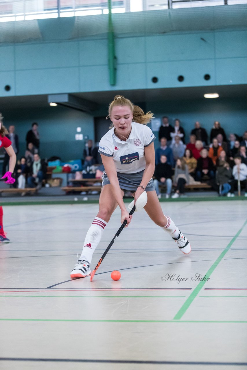 Bild 137 - B/C-Juniorinnen Hamburger Meisterschaft